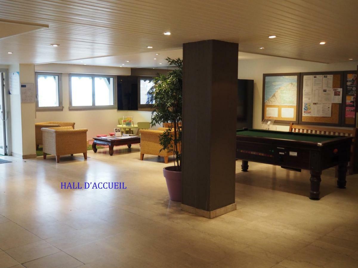 Residence "Les Tamaris" Trouville-sur-Mer Exterior foto